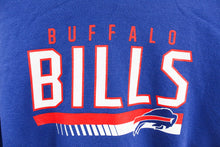 Load image into Gallery viewer, NFL Buffalo Bills Script Hoodie
