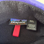 Vintage Patagonia Synchilla Half Zip Polar Fleece - 2XL