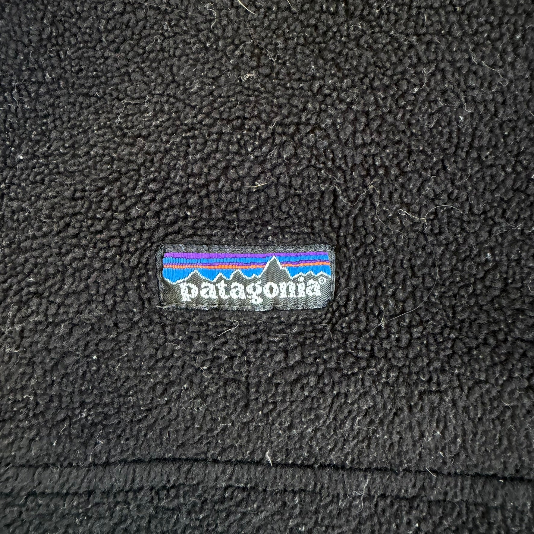 Vintage Patagonia Synchilla Half Zip Polar Fleece - 2XL