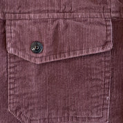 Levi's Quilt Lined Corduroy Zip Up Work Jacket - L