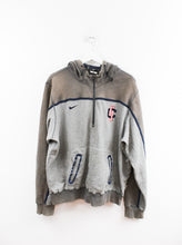 Load image into Gallery viewer, Nike University Of Connecticut Zip Up Hoodie

