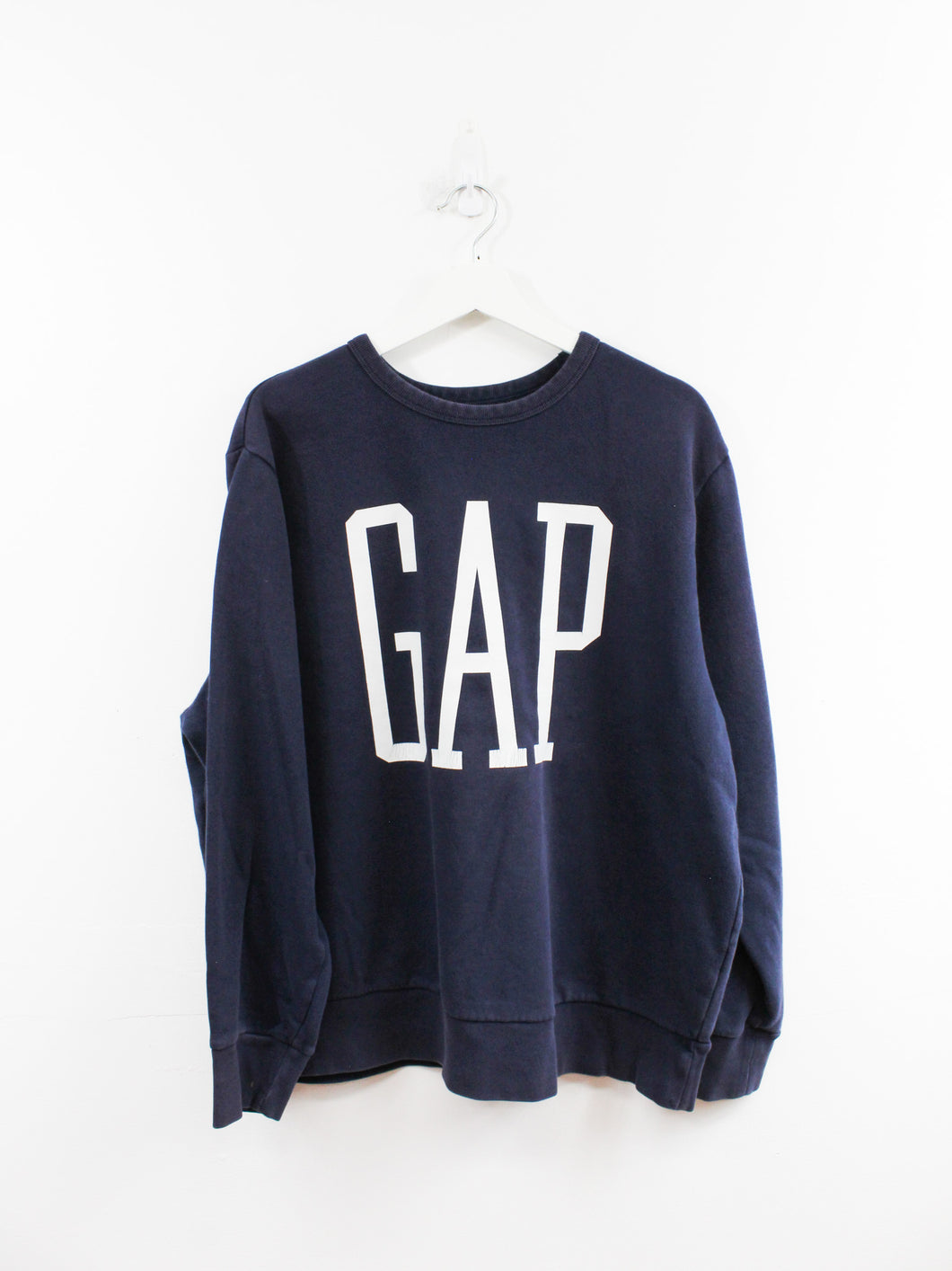 GAP Script Crewneck