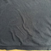 J- Vintage Y2K Quicksilver Logo & Text Graphic Tee - L