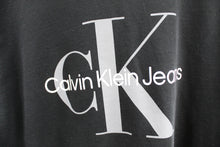 Load image into Gallery viewer, Calvin Klein Logo Hoodie
