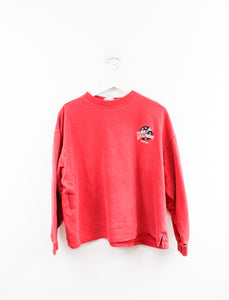Vintage 91' Planet Hollywood Honolulu Embroidered Crewneck