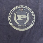J- Vintage 90s Phat Farm Logo Graphic Made In USA Tee - XL
