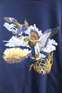 Ducks In Water Crewneck