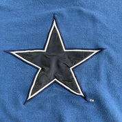 J- Vintage Dallas Cowboys NFL Starter Embroidered Logo Crewneck - XL