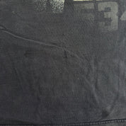 J- Vintage 90s Rocawear Text Graphic Tee - L