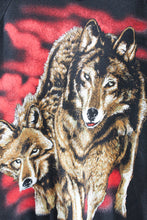 Load image into Gallery viewer, Wolves Graphic Crewneck
