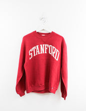 Load image into Gallery viewer, Stanford University Script Crewneck
