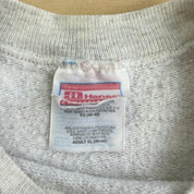 J- Vintage '87 The Seal Of George Washington Bellingham Washington Graphic Crewneck - XL