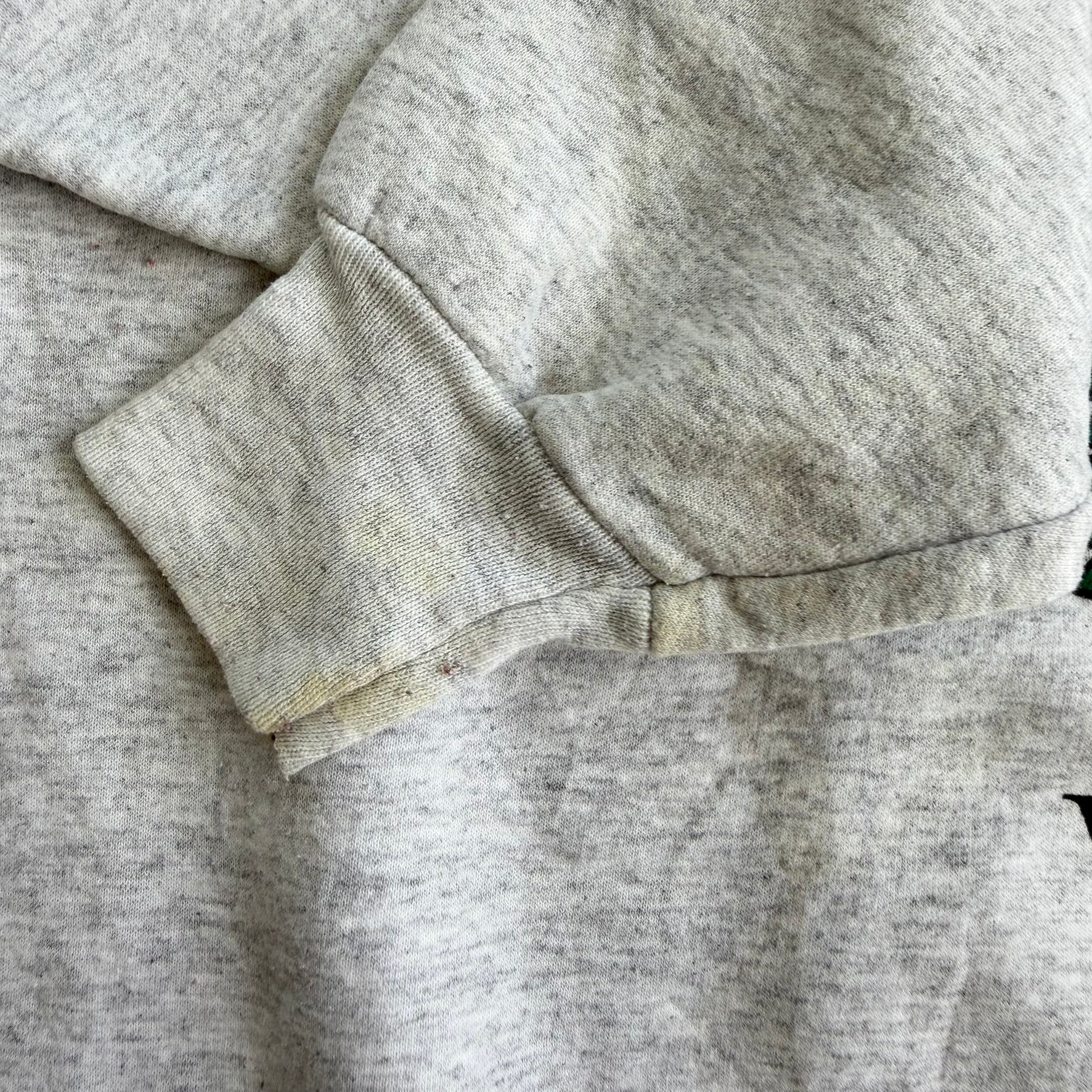 J- Vintage '87 The Seal Of George Washington Bellingham Washington Graphic Crewneck - XL