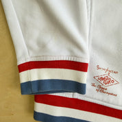 J- Vintage Umbro England Embroidered World Cup Winners 1986 Replica Track Jacket - L