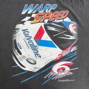 J- Vintage '99 Nascar Mark Martin Car Graphic Tee - XL