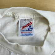 J- Vintage 90s Artic Cat Snowmobile Graphic Made In USA Single Stitch Tee - M
