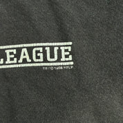 J- Vintage '98 Oakland Raiders NFL Graphic Text & Logo Crewneck - XL