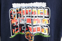 Load image into Gallery viewer, NFL Chicago Bears Logo &amp; Field Tee

