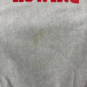 J- Vintage '04 Champion Reverse Weave Lincoln Rowing Crewneck - M