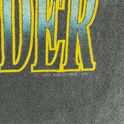 J- Vintage '93 Harley Davidson Honolulu Follow The Leader Graphic Made In USA Single Stitch Tee - XL