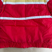 Vintage 90s Youth San Francisco 49ers NFL Removable Sleeves Winter Jacket - 16 (fits Youth S)