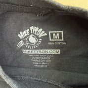 J- Iron Mike Tyson Hall Of Fame Picture Graphic Tee - M
