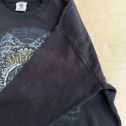 Vintage Minnesota Vikings NFL Y2K Style Graphic Logo Crewneck - XL