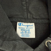 J- Vintage Champion Reverse Weave Connecticut Carpenters Hoodie - M