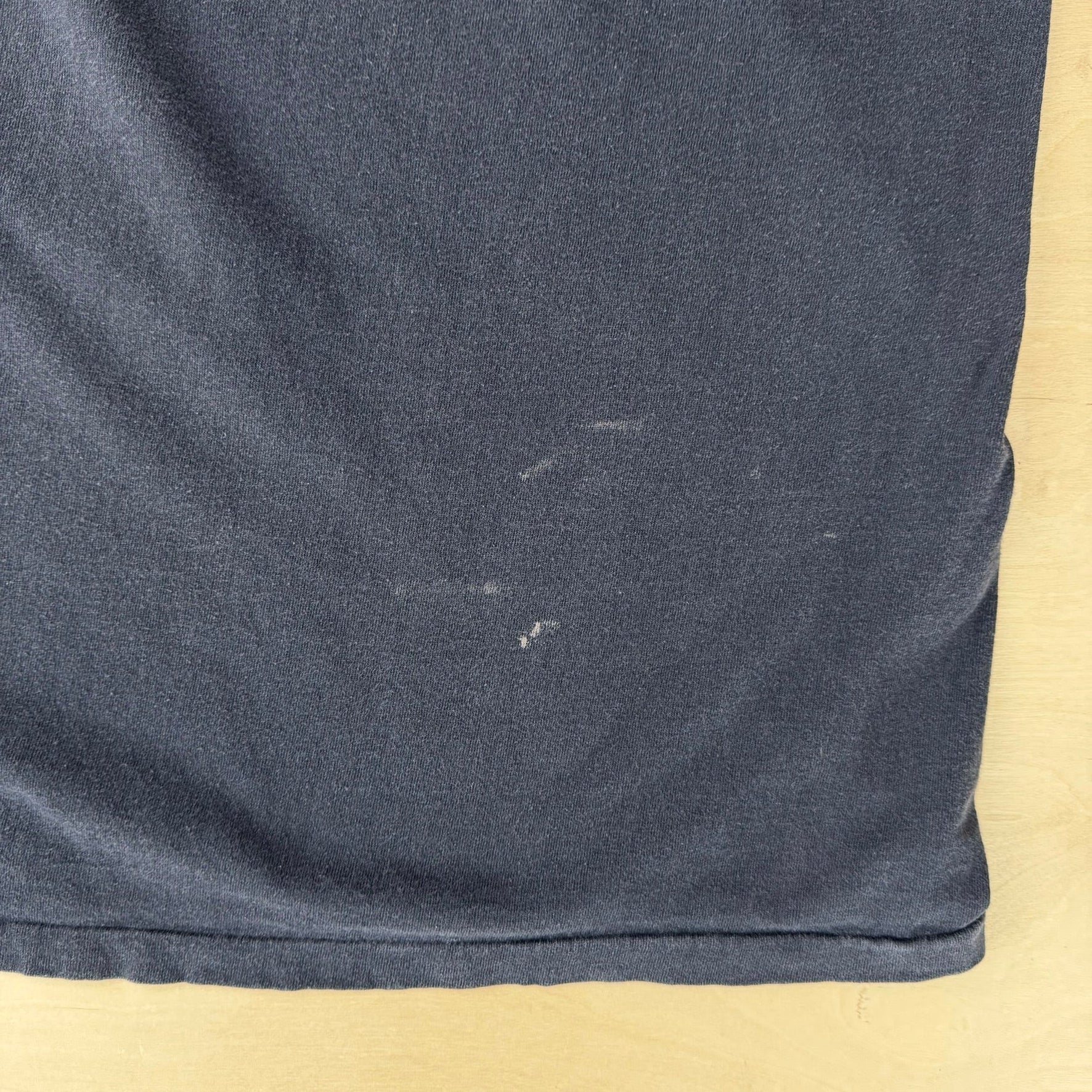 Vintage 90s Harley Davidson Heritage Softail Motorcycle & Mountain Graphic Made In USA Single Stitch Sleeveless Tee - XL