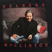 J- Vintage '02 Delbert McClinton Room To Breath Picture Tee - 3XL