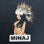 J- '15 Nicki Minaj The Pink Print Tour Picture Tee - XL
