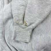 J- Vintage Champion Reverse Weave Drake Text Made In USA Crewneck - 2XL