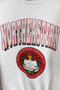 Vintage North Eastern University Crewneck