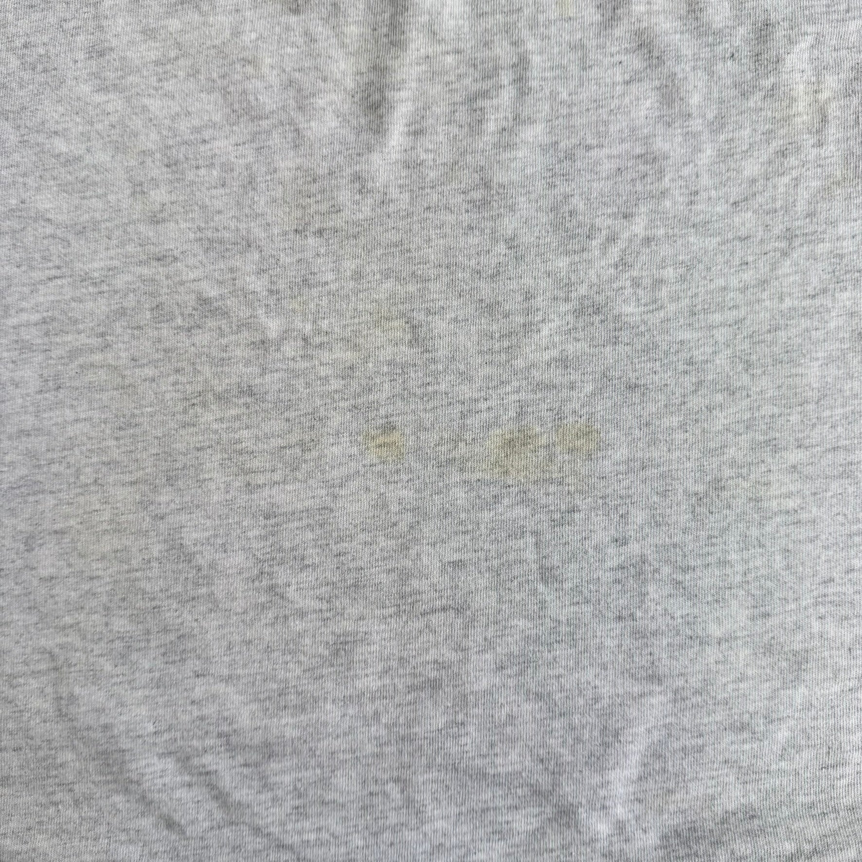 Vintage 90s Disney Catalog Mickey Embroidered Text Made In USA Long Sleeve Henley Tee - L