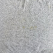 Vintage 90s Disney Catalog Mickey Embroidered Text Made In USA Long Sleeve Henley Tee - L