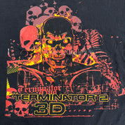 Vintage '08 Universal Terminator 3D Graphic Tee - 2XL