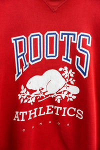 Vintage Roots Athletics X Russell Athletics Crewneck
