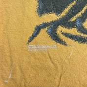 Vintage '04 Zion Rootswear Bob Marley & Lion Graphic Tee - L