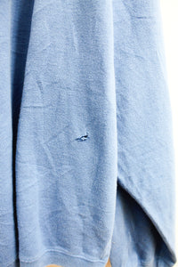 Vintage Nautica Gibraltar Straits Embroidered Crewneck