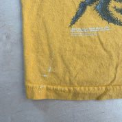 Vintage '04 Zion Rootswear Bob Marley & Lion Graphic Tee - L
