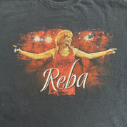 Vintage '11 Reba McEntire All The Woman I am Tour Graphic Tee - L