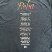 Vintage '11 Reba McEntire All The Woman I am Tour Graphic Tee - L