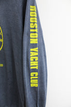 Load image into Gallery viewer, Vintage 1988 Houston Yatch Club Turkey Day Crewneck
