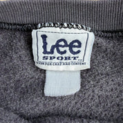 Vintage '01 Philadelphia Eagles NFL Lee Text & Logo Crewneck - L