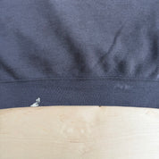 Vintage '01 Philadelphia Eagles NFL Lee Text & Logo Crewneck - L
