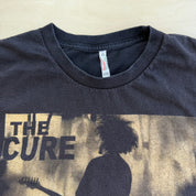 J- Vintage The Cure Picture & Text Graphic Tee - XL