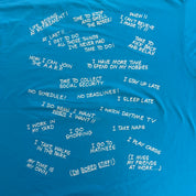 J- Vintage '91 Finally Retired Text Graphic Made In USA Text Single Stitch Tee - XL