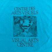 J- Vintage Visual Arts Centre Graphic Single Stitch Tee - XL