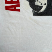 J- Vintage '91 Rik Emmett Absolutely On Tour Picture Made In USA Single Stitch Tee - XL