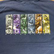 J- Vintage Disney Donald Duck Graphic Tee - XL